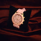Montre silicone Geneva