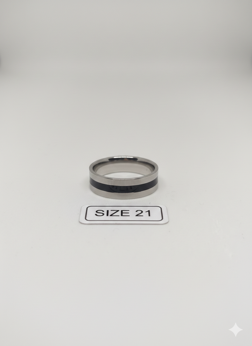 Bague femme taille 21 