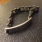 Bracelet bijoux gourmette fantaisie de seconde main