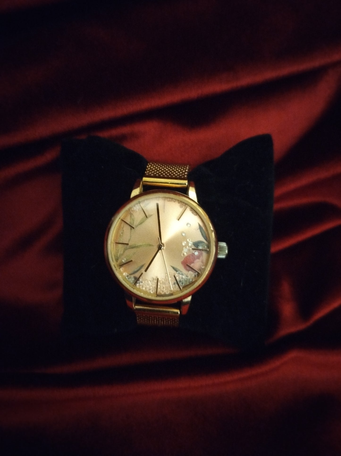 Montre femme bijoux Brigitte de seconde main .