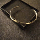 Bracelet Daniel Wellington argenté de seconde main