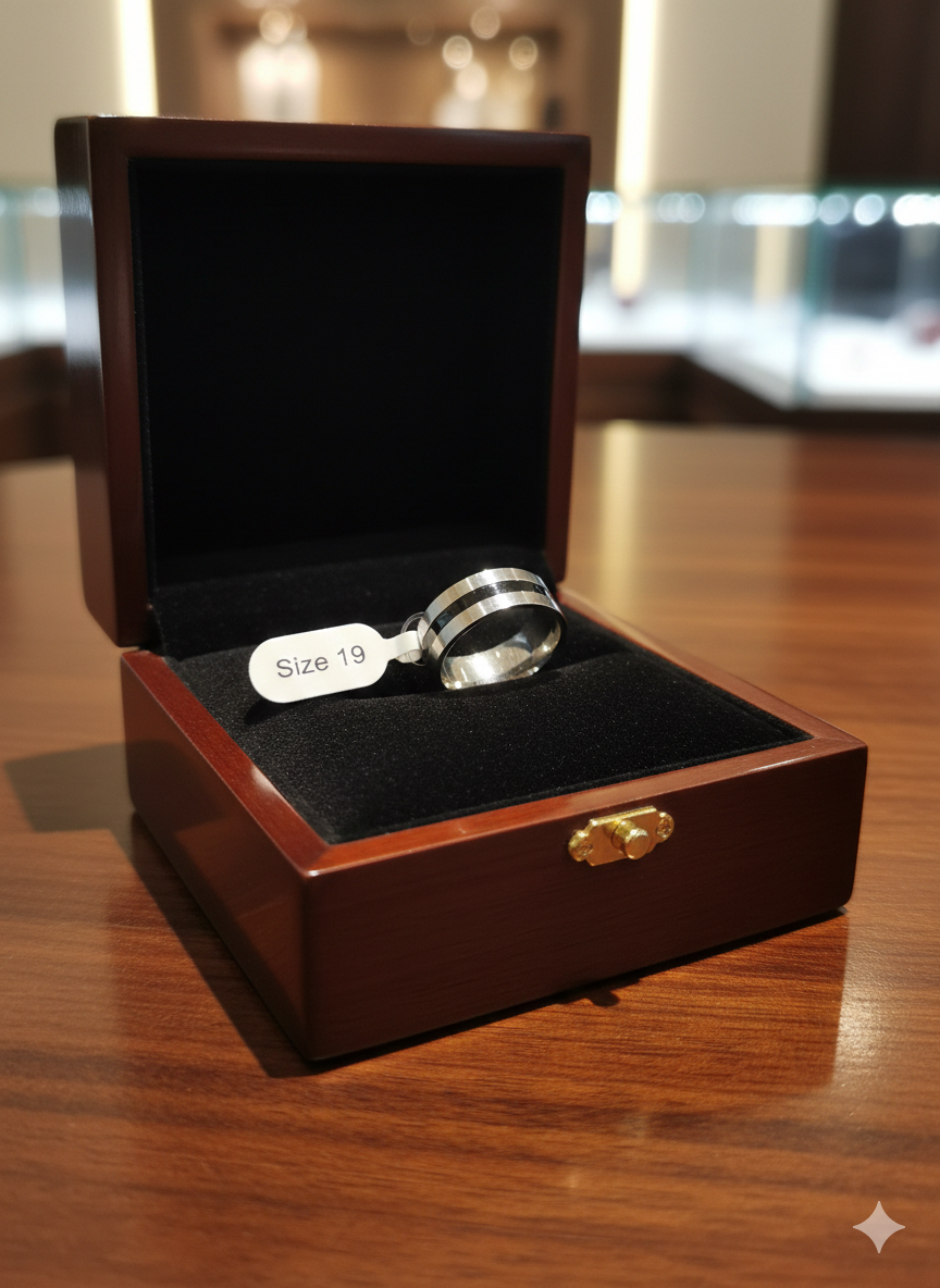 Bague femme 