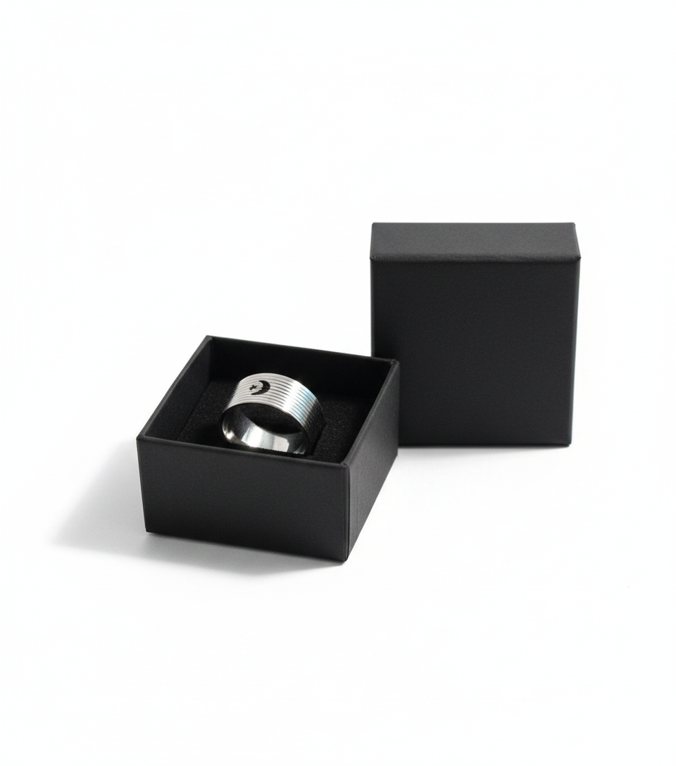 Bague Lunos 