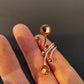 Bague femme neuve 